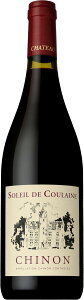 �V���g�[ �h �N�[���[�k �V�m�� �\���C�� �h �N�[���[�k [2023] 750ml �� CHATEAU DE COULAINE CHINON SOLEIL DE COULAINE