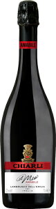 �L�A�[�� �C�� �~�I �����u���X�R ���b�\ �A�}�[�r�� [NV] 750ml ��CHIARLI IL MIO LAMBRUSCO ROSSO IGT AMABILE