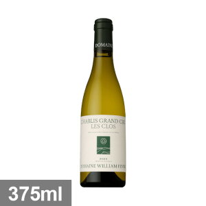 ���h���[�k �E�B���A�� �t�F�[�u�� �V���u�� �O�����N���� �� �N�� 375ml [2023] 375ml ��DOMAINE WILLIAM FEVRE CHABLIS GRAND CRU LES CLOS