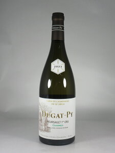 �f���K �s�B �����\�[ �v���~�G �N���� �V������ [2023] 750ml �� DUGAT-PY Meursault 1er Cru Charmes