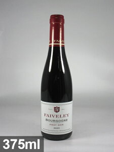 �t�F���� �u���S�[�j�� �s�m�m���[�� [2023] 375ml �� �n�[�t�{�g�� FAIVELEY Bourgogne Pinot Noir