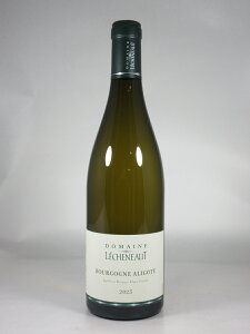 ���V���m�[ �u���S�[�j�� �A���S�e [2023] 750ml �� LECHENEAUT Bourgogne Aligote