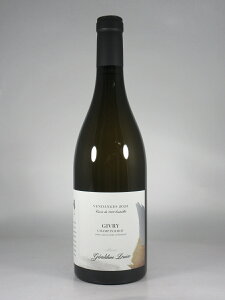 �W�F�����f�B�[�k ���C�[�Y �W�����[ �V���� �v�[�� �u���� [2023] 750ml �� Geraldine Louise Givry Champ Pourot Blanc
