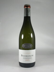 ���@���T�� �G �\�t�B�[ ���� �u���S�[�j�� �V�����h�l [2023] 750ml �� Vincent et Sophie MOREY Bourgogne Chardonnay