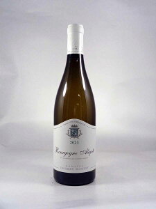 ���e�B�G���[ �����e �u���S�[�j�� �A���S�e [2023] 750ml �� Thierry MORTET Bourgogne Aligote