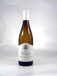 �Z�e�B�G���[ �����e �u���S�[�j�� �u���� �L�����F �� �e�����[�� �h�D �f [2023] 750ml �� Thierry MORTET Bourgogne Blanc Cuvee Les Terroirs de Daix