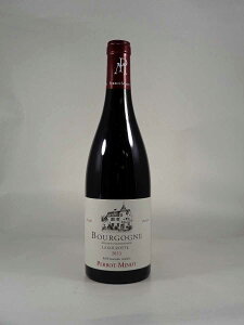 �Z�h���[�k �y�� �~�m �u���S�[�j�� ���[�W�� �� �O�]�b�g [2023] 750ml �� DOMAINE PERROT-MINOT Bourgogne Rouge La Gouzotte