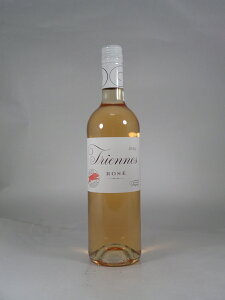 �g���G���k I�DG�DP�D���f�B�e���l �g���G���k ���[ [2024] 750ml ���[ TRIENNES I.G.P. Mediterranee Rose