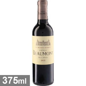 �V���g�[ �{�[���� �n�[�t [2023] 375ml �� Chateau Beaumont Half