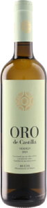 �{�f�K �G���}�m�X �f�� �r�����[�� �I�� �f �J�X�e�B�[���� �x���f�z [2024] 750ml �� Bodega Hermanos del Villar Oro de Castilla Verdejo