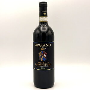 �A���W���[�m �u���l�b�� �f�B �����^���`�[�m [2019] 750ml �� Argiano Brunello di Montalcino
