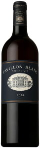 �p���B���� �u���� �X�S�� ���@�� [2023] 750ml ��CHATEAU MARGAUX PAVILLON BLANC SECOND VIN