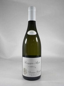 ���o�V���� �u���S�[�j�� �A���S�e [2022] 750ml ��BACHELET Bourgogne Aligote