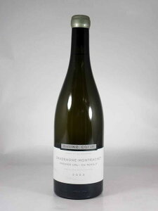 �Z�u�����m �R���� �V���T�[�j�� �������b�V�F �v���~�G �N���� �A�� ���~���B [2023] 750ml ��Bruno COLIN Chassagne Montrachet 1er Cru En Remilly