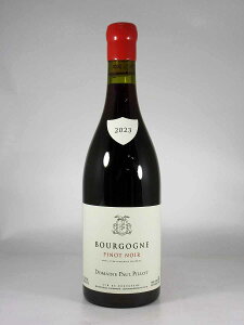 �Z�|�[�� �s�� �u���S�[�j�� �s�m �m���[�� [2023] 750ml �� Paul PILLOT Bourgogne Pinot Noir