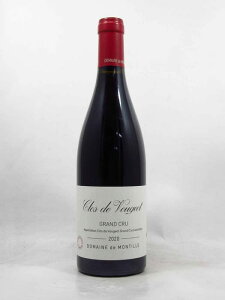 �Z�h �����e�B�[�� �N�� �h ���[�W�� �O���� �N���� [2020] 750ml ��de MONTILLE Clos de Vougeot Grand Cru