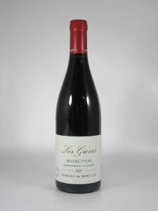 �Z�h �����e�B�[�� �{�[�k �v���~�G �N���� �� �O���[�� [2021] 750ml ��de MONTILLE Beaune 1er Cru Les Greves