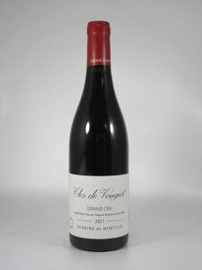 �Z�h �����e�B�[�� �N�� �h ���[�W�� �O���� �N���� [2021] 750ml ��de MONTILLE Clos de Vougeot Grand Cru