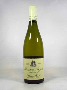���A���x�[�� ���� �{�[�k �v���~�G �N���� �G�O�� �u���� [2021] 750ml ��Albert MOROT Beaune 1er Cru Aigrots Blanc