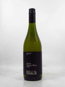 ���u���b�N �G�X�e�[�g �z�[�� �V���i���u���� [2020] 750ml ��BLACK Estate Home Chenin Blanc