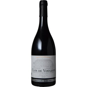 ���h���[�k �V�����@�� �����V�F �N�� �h ���[�W�� [2021] 750ml ��Domaine Sylvain Loichet Clos de Vougeot