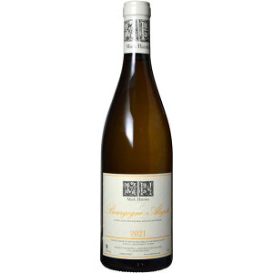 �Z�}�[�N �n�C�X�} �u���S�[�j�� �A���S�e [2021] 750ml ��Mark Haisma Bourgogne Aligote