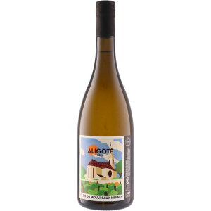 �N�� �f�� ���[���� �I�[ �����[�k �u���S�[�j�� �A���S�e [2021] 750ml ��Clos du Moulin Aux Moines Bourgogne Aligote