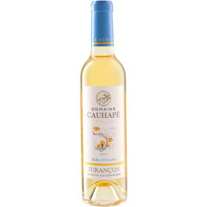 ���h���[�k �R�A�y �o�� �h�N�g�[�u�� �W�������\�� �������[ �n�[�t [2021] 375ml ��Domaine Cauhape Ballet d'Octobre Jurancon Moelleux half