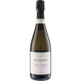 ●アジィエンダ アグリコーラ デルテット アルタ ランガ ブリュット [2020] 750ml 泡Azienda Agricola Deltetto S.S. Alta Langa Brut
