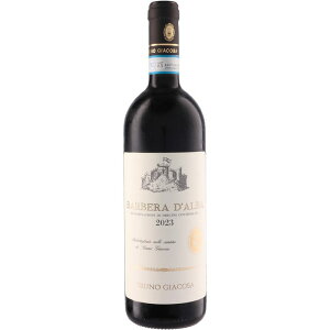 �u���[�m �W���R�[�U �o���x�[�� �_���o [2023] 750ml ��GIACOSA BRUNO SRL Barbera d'Alba