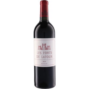 �V���g�[ ���g�D�[�� �� �t�H�[�� �h ���g�D�[�� [2019] 750ml ��Chateau Latour Les Forts de Latour