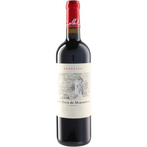���V���g�[ �g�D�[�� �h �~�����{�[ ���[���� [2022] 750ml ��Chateau Tour de Mirambeau Reserve Rouge