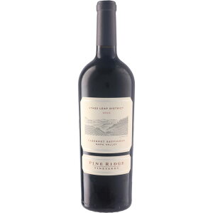 ���p�C�� ���b�W ���B�����[�Y �J�x���l �\�[���B�j���� �X�^�b�O�X ���[�v [2022] 750ml ��Pine Ridge Vineyards Cabernet Sauvignon Stags Leap