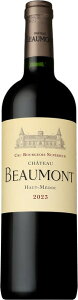 �Z�V���g�[ �{�[���� [2023] 750ml ��CHATEAU BEAUMONT CHATEAU BEAUMONT