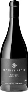 �Z�v���t�F�b�c ���b�N ���g���X�y�N�g �s�m �m���[�� [2019] 750ml ��PROPHET'S ROCK RETROSPECT PINOT NOIR