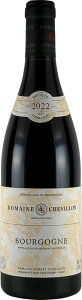 ���x�[�� �V�����B���� �u���S�[�j�� ���[�W�� [2023] 750ml ��Robert Chevillon Bourgogne Rouge