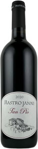 �Z�}�X�g�������j �T�� �s�I [2021] 750ml ��Mastrojanni San Pio