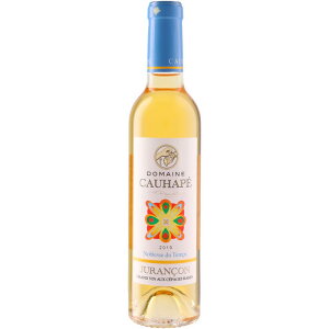 �Z�h���[�k �R�A�y �m�u���X �f�� �^�� �W�������\�� �������[ �n�[�t [2019] 375ml ��Domaine Cauhape Noblesse du Temps Jurancon Moelleux half