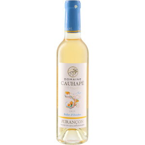 �Z�h���[�k �R�A�y �o�� �h�N�g�[�u�� �W�������\�� �������[ �n�[�t [2023] 375ml ��Domaine Cauhape Ballet d'Octobre Jurancon Moelleux half