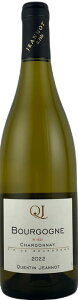 ���J���^�� �W���m �u���S�[�j�� �u���� [2024] 750ml ��Quentin Jeannot Bourgogne Blanc