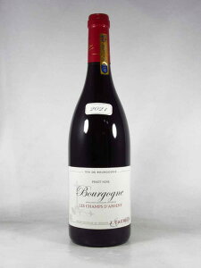 �Z�W���b�N �J�V���[ �G �t�B�X �u���S�[�j�� ���[�W�� �� �V���� �_���W���� [2021] 750ml ��Jacques CACHEUX et Fils Bourgogne Rouge Les Champs d�fArgent
