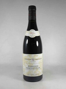 �Z���x�[�� �V�����B���� �u���S�[�j�� �p�X�g�D�[�O���� [2021] 750ml ��Robert CHEVILLON Bourgogne Passetoutgrain