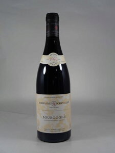�Z���x�[�� �V�����B���� �u���S�[�j�� ���[�W�� [2023] 750ml ��Robert CHEVILLON Bourgogne Rouge