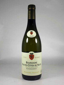 �Z�j���_�� �u���S�[�j�� �I�[�g �R�[�g �h �j���C �u���� [2023] 750ml ��NUDANT Bourgogne Hautes Cotes de Nuits Blanc