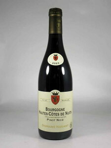 �Z�j���_�� �u���S�[�j�� �I�[�g �R�[�g �h �j���C ���[�W�� [2023] 750ml ��NUDANT Bourgogne Hautes Cotes de Nuits Rouge