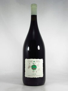 �Z�N���[ �h �l�� IGP �f�� ���@�� �h�D �����[�� �O�����[ [2016] 1500ml ��CLAU de NELL IGP du val de Loire Grolleau