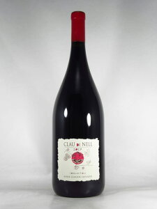 �Z�N���[ �h �l�� �A���W�� ���[�W�� �J�x���l �t���� [2017] 1500ml ��CLAU de NELL Anjou Rouge Cabernet Franc