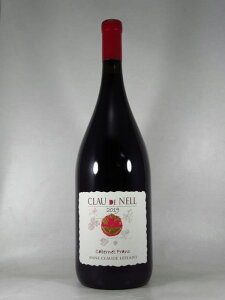 �Z�N���[ �h �l�� �A���W�� ���[�W�� �J�x���l �t���� [2019] 1500ml ��CLAU de NELL Anjou Rouge Cabernet Franc