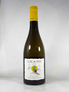 �Z�N���[ �h �l�� �A���W�� �u���� �V���i�� �u���� [2021] 750ml ��CLAU de NELL Anjou Blanc Chenin Blanc