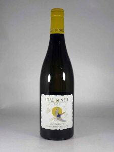 �Z�N���[ �h �l�� �A���W�� �u���� �V���i�� �u���� [2023] 750ml ��CLAU de NELL Anjou Blanc Chenin Blanc